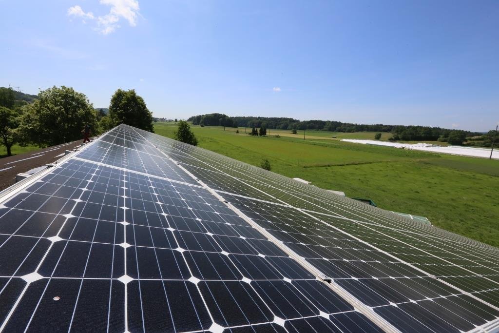 Installations photovoltaïques: versement de la rétribution unique